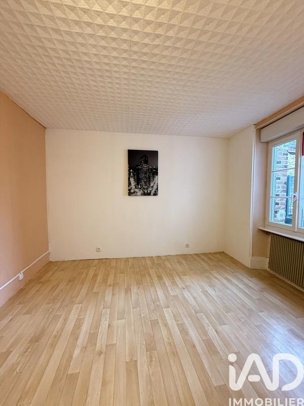 Maison - 152 m² - 6 pièces