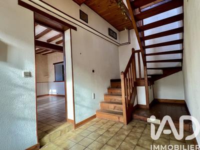 Maison - 118 m² - 5 pièces