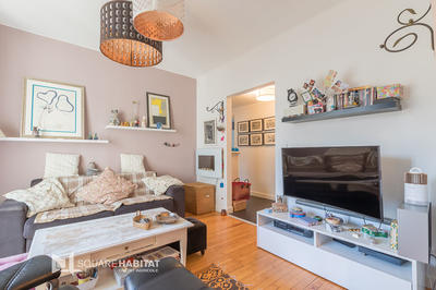 Appartement - 84 m² - 4 pièces