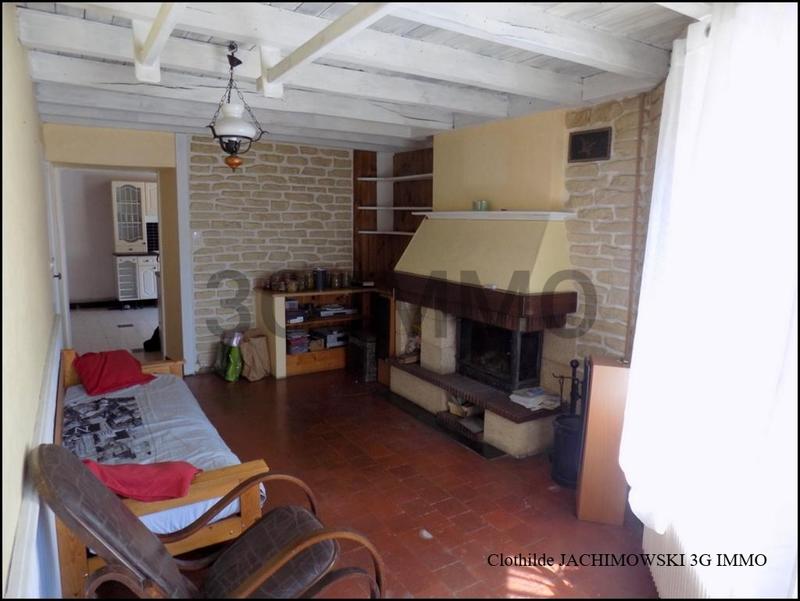 Maison de village - 142 m² - 5 pièces