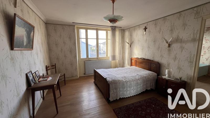 Maison de village - 138 m² - 5 pièces