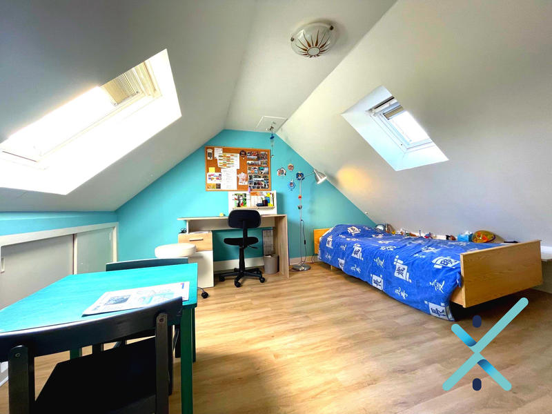 Maison ancienne - 135 m² - 6 pièces