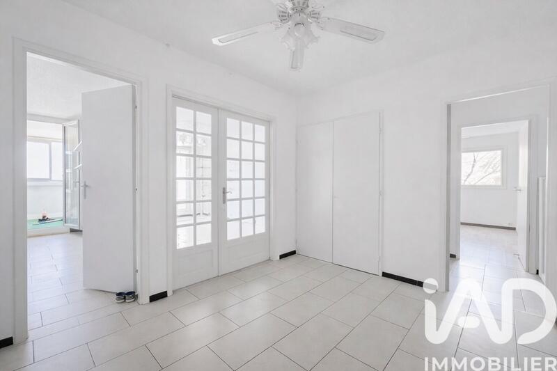 Appartement - 92 m² - 5 pièces