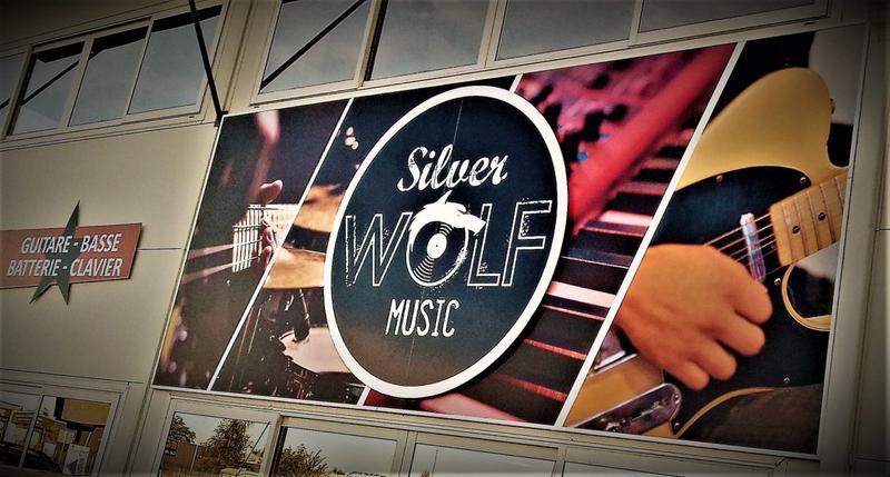 SilverWolf Music