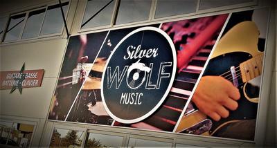 SilverWolf Music