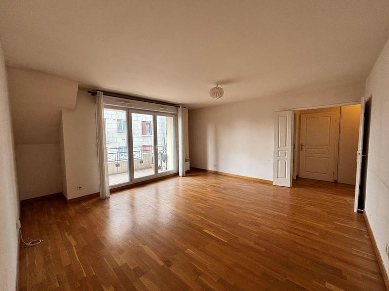 Duplex - 88 m² - 4 pièces