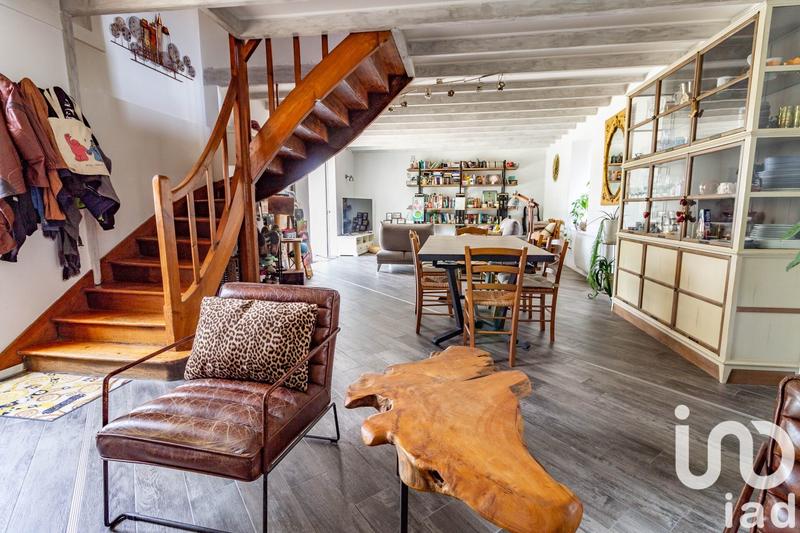 Maison de campagne - 144 m² - 6 pièces