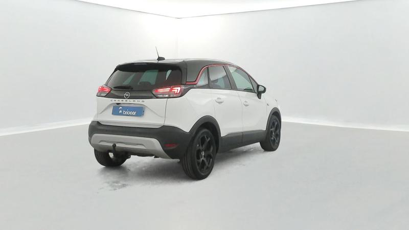Opel Crossland 1.5 d 110ch Gs Line Suréquipé + Attelage