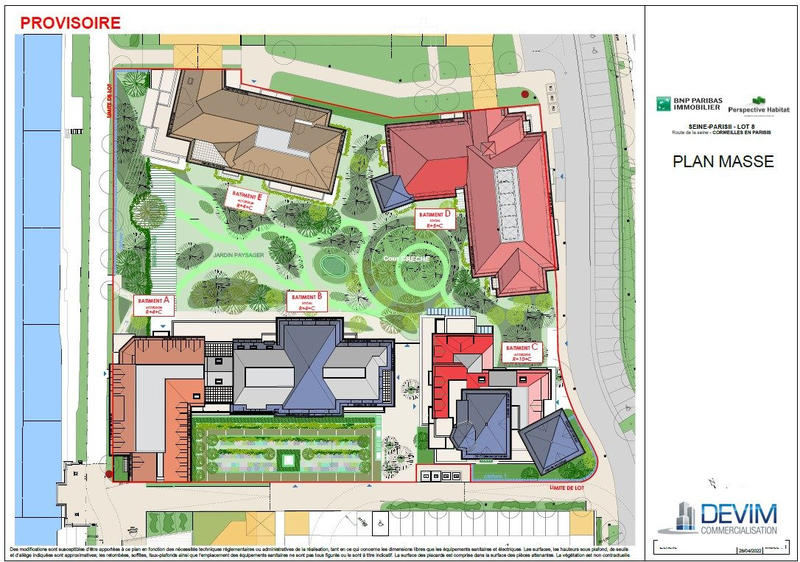 Local commercial - 500 m²