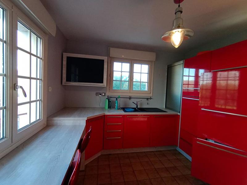 Maison - 152 m² - 6 pièces