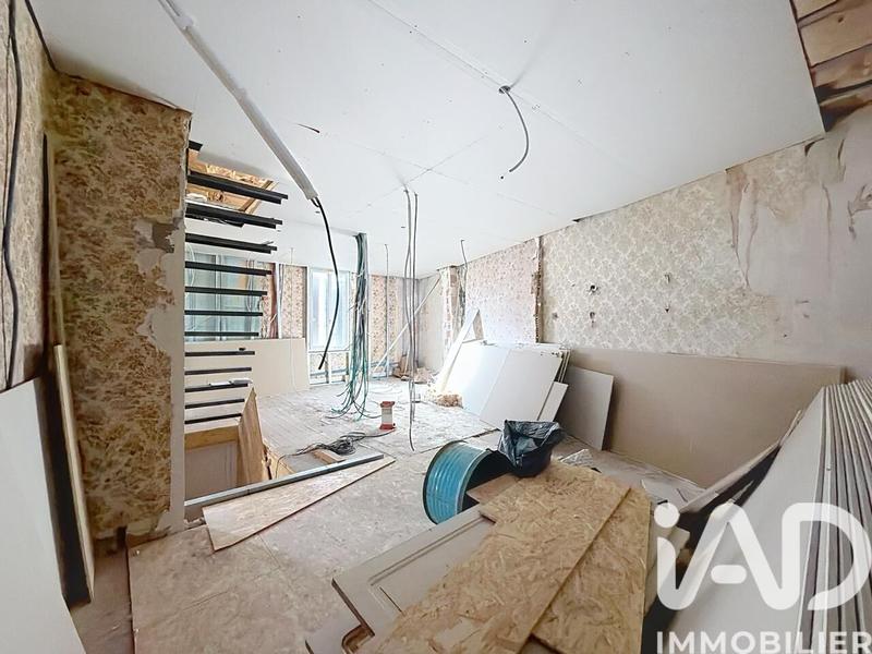 Appartement - 77 m² - 4 pièces