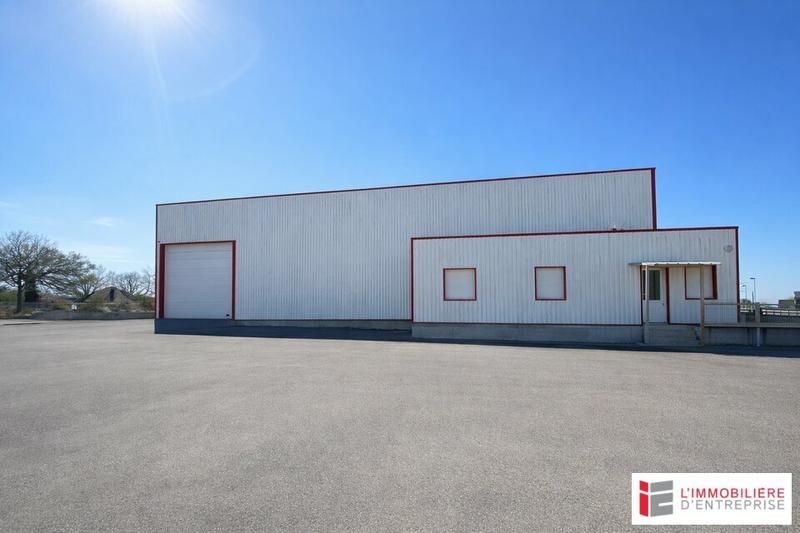 Local d'activité / Entrepôt - 1 025 m²