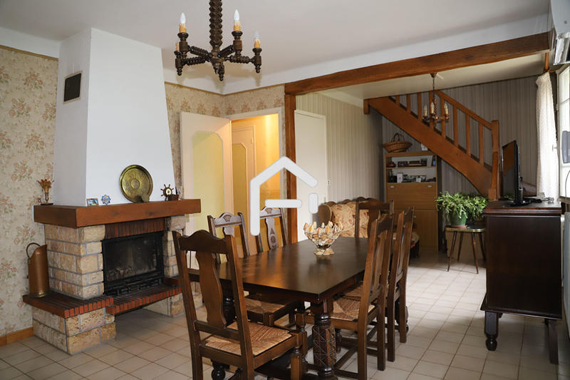 Maison - 135 m² - 5 pièces