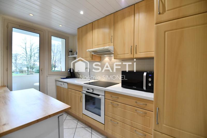 Appartement - 56 m² - 3 pièces