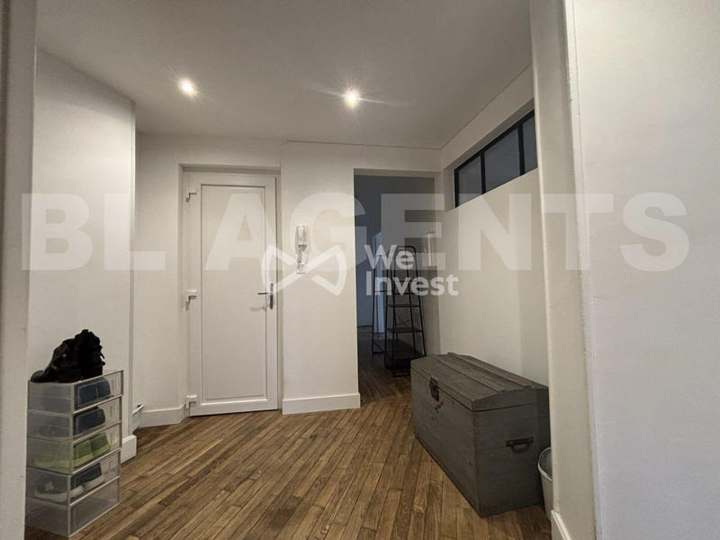 Appartement - 88 m² - 3 pièces