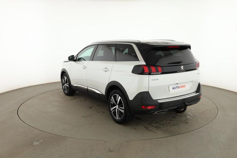 Peugeot 5008 1.6 PureTech Gt Line Eat8 180 ch