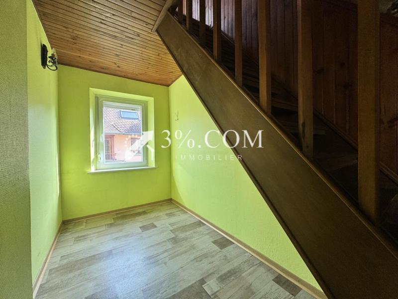 Maison - 132 m² - 6 pièces