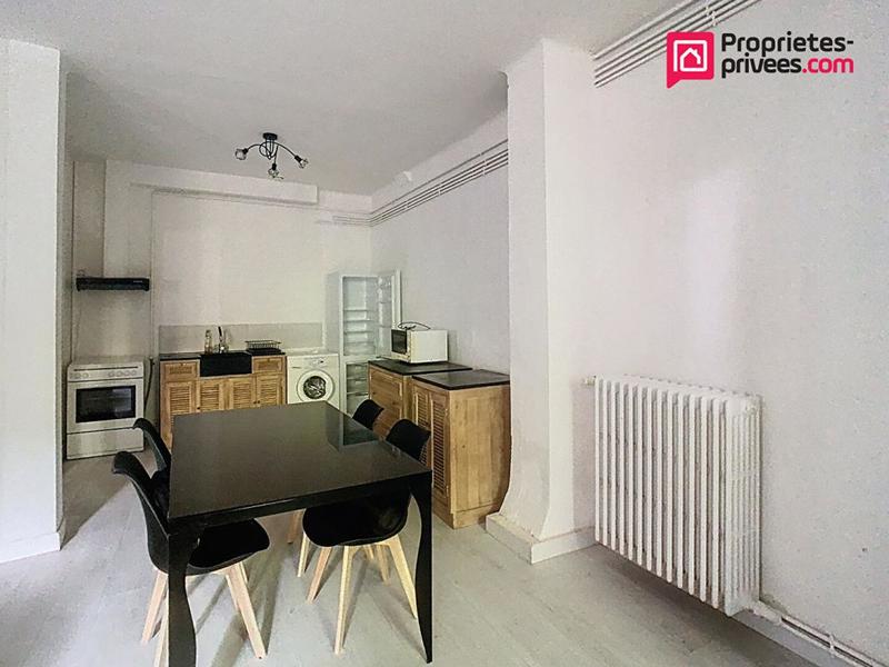 Appartement - 70 m² - 3 pièces