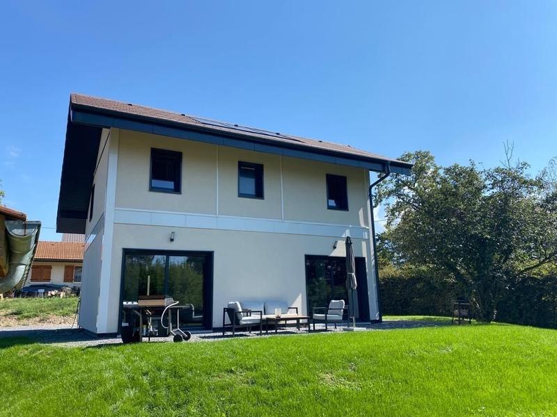 Maison - 100 m² - 5 pièces