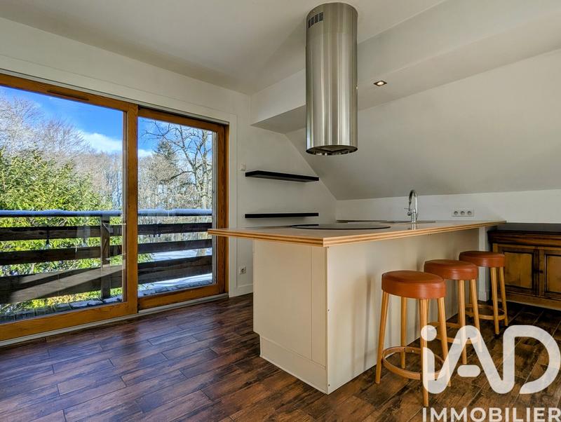 Duplex - 127 m² - 4 pièces