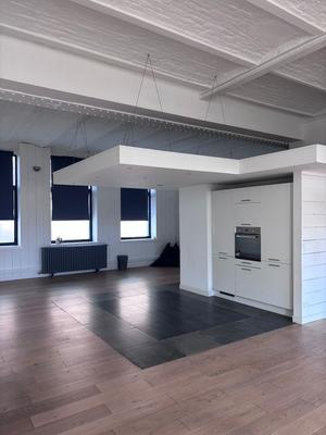 Loft - 161 m² - 5 pièces