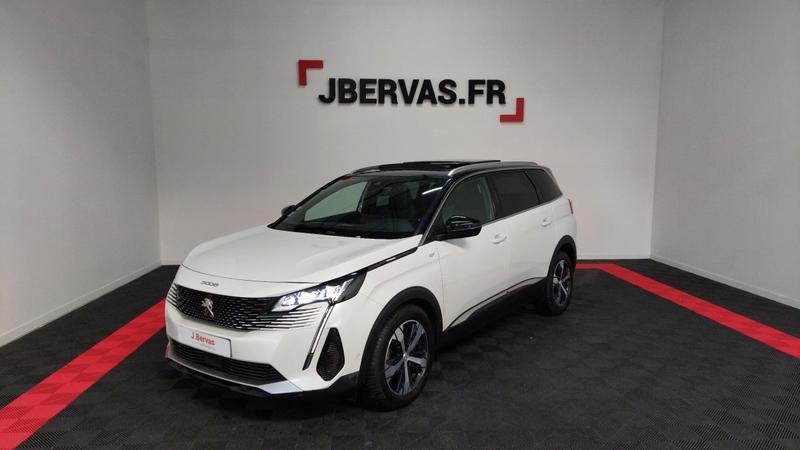 Peugeot 5008 BlueHDi 180 s&amp;S Eat8 Gt