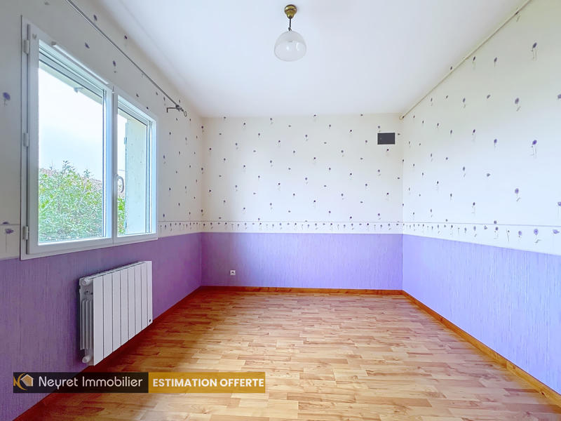 Maison - 105 m² - 5 pièces