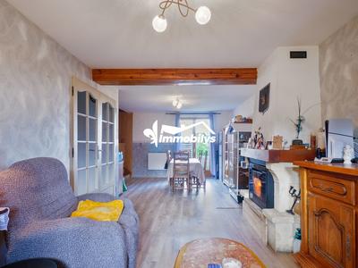 Maison - 96 m² - 5 pièces