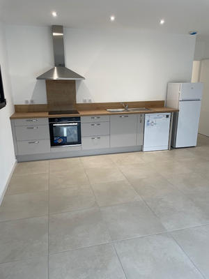 Appartement - 62 m² - 3 pièces