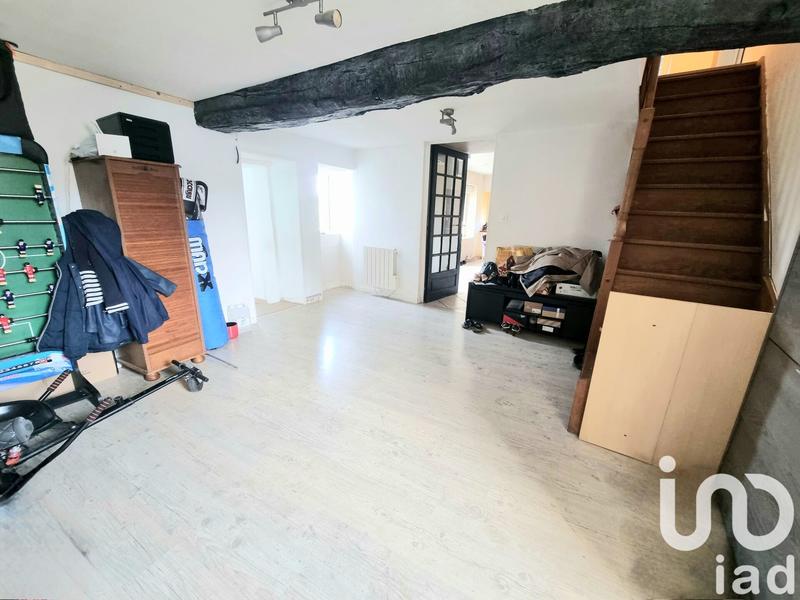 Maison - 139 m² - 7 pièces