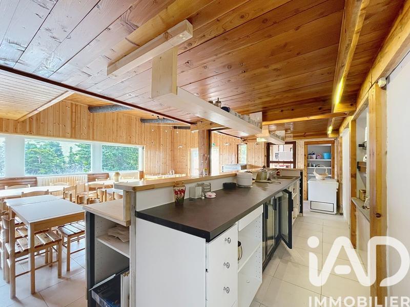 Châlet - 130 m² - 3 pièces