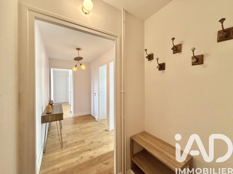 Appartement - 76 m² - 4 pièces