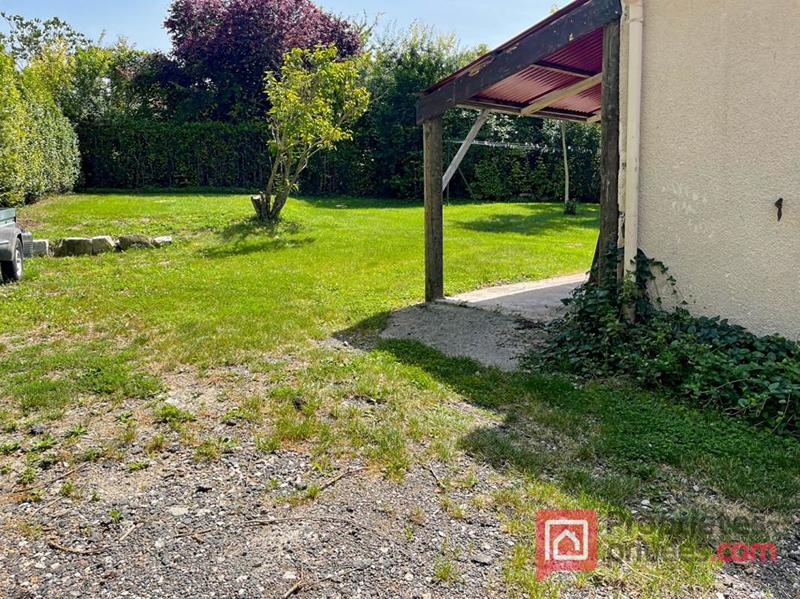 Maison - 126 m² - 5 pièces