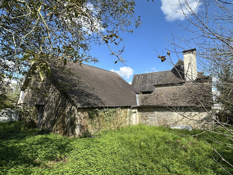 Maison de village - 150 m² - 7 pièces