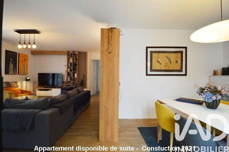 Appartement - 97 m² - 5 pièces