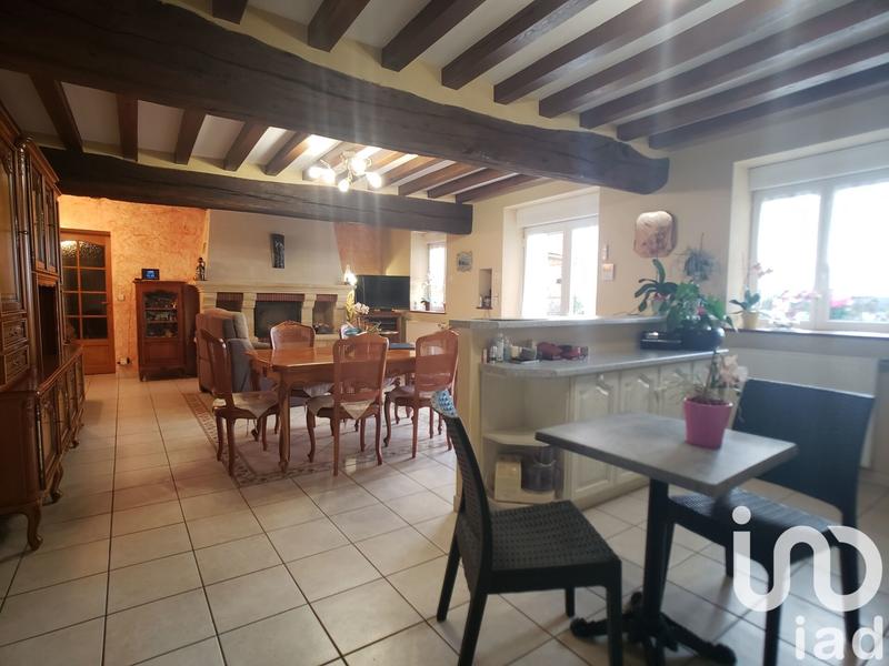 Maison de campagne - 142 m² - 5 pièces