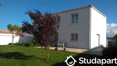 Appartement - 33 m² - 1 pièce