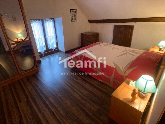 Maison ancienne - 140 m² - 6 pièces