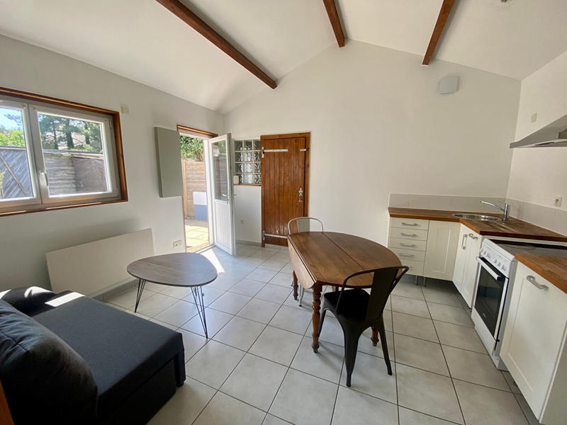 Maison - 30 m² - 2 pièces