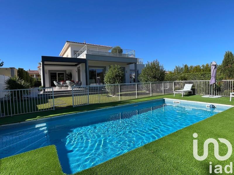 Maison de maîtres - 226 m² - 6 pièces