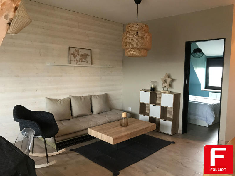 Appartement - 39 m² - 2 pièces