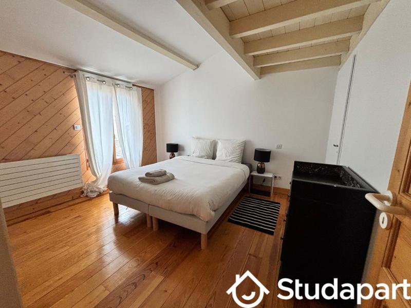 Appartement - 60 m² - 2 pièces