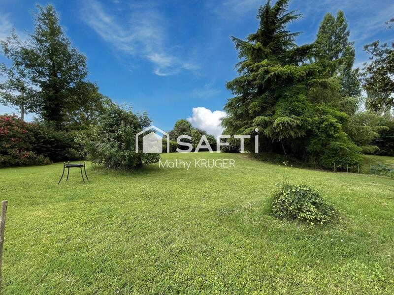 Maison - 173 m² - 5 pièces