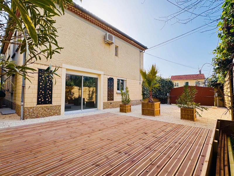 Maison - 137 m² - 5 pièces