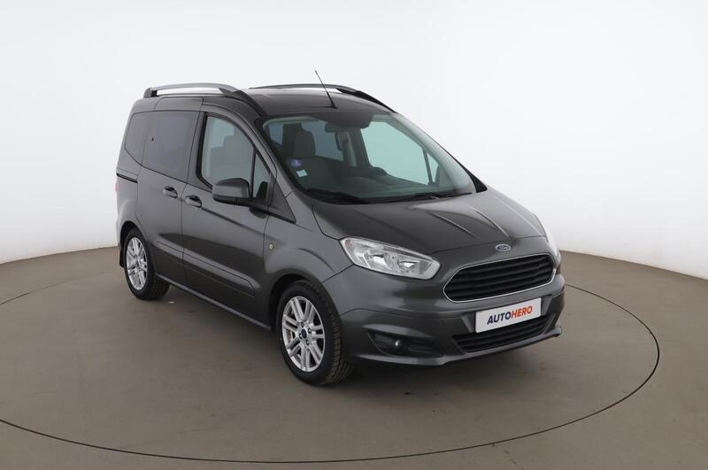 Ford Tourneo Courier 1.0 EcoBoost Titanium 100 ch