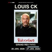Louis Ck - Ridiculous - le Grand Rex, Paris