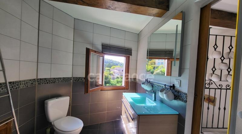 Maison de village - 110 m² - 5 pièces