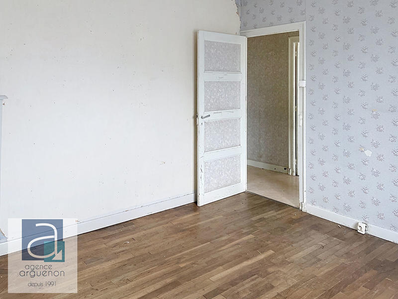 Maison - 86 m² - 4 pièces