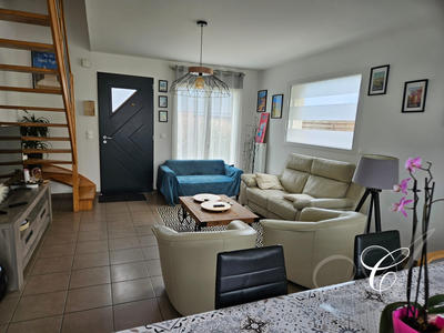 Maison - 103 m² - 7 pièces