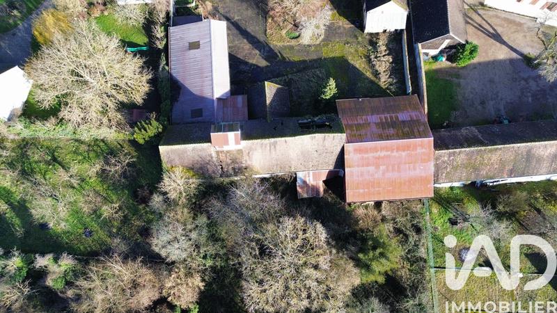 Ferme - 166 m² - 7 pièces